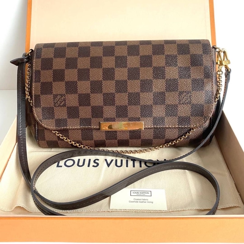 Used in good condition lv favorite pm dc 14