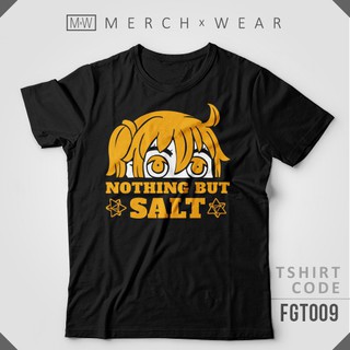 *ส่งจากไทย* เสื้อยืดแขนสั้นผู้ชาย Fate / Grand Order Tshirt (FGT009)