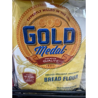 เบรด ฟลาวร์ GOLD MEDAL BREAD FLOUR 2,260 G.