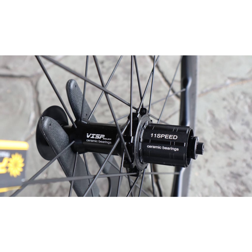 ล้อคาร์บอน VISP รุ่น B Series 2022 (RIM) - lkbikeshop - ThaiPick