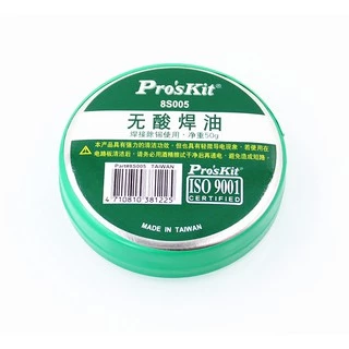 Pro'sKit น้ำยาช่วยบักกรี Solder Paste รุ่น 8S005