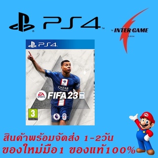 fifa 23 PlayStatio4 PS4