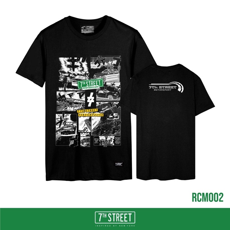 7th Street (ของแท้) เสื้อยืด มี 2XL จัดส่งฟรี