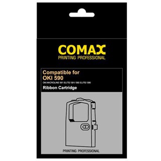 ตลับผ้าหมึก ดอทเมตริกซ์ โคแมกซ์ for OKI590/Dot Matrix Cartridge for OKI590