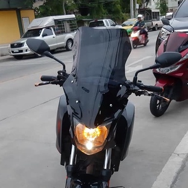 ชิวหน้า Honda CB300F ทรงทัวร์ริ่ง