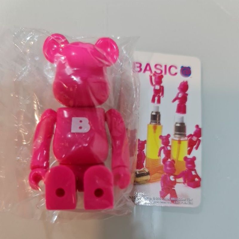 Bearbrick 100% Series 10 ตัวอักษร B เล็ก | Shopee Thailand