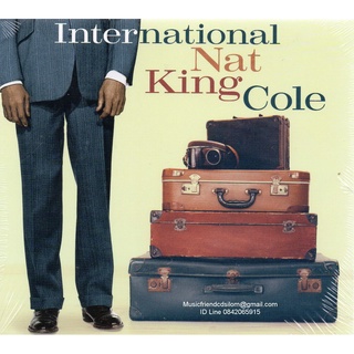 CD,Nat King Cole - International(EU)