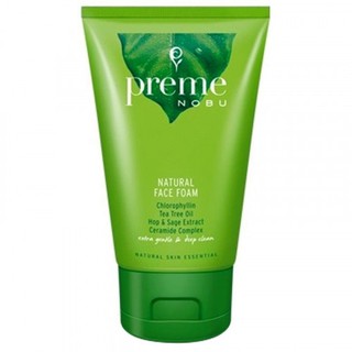 พรีม โนบุ เนเชอรัล เฟซ โฟม Preme Nobu Natural Face Foam