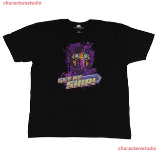 charactersstudio 2021 เสื้อยืดพิมพ์ลาย Guardians Of The Galaxy แฟชั่นผู้ชาย sale