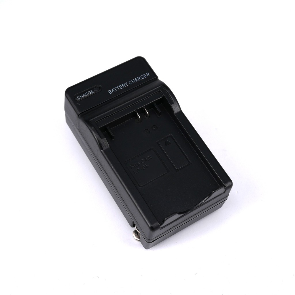 แท่นชาร์จแบตกล้อง Battery Charger LP-E5  for CANON EOS 450D 500D 1000D