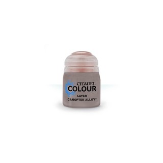 Citadel LAYER: CANOPTEK ALLOY (12ML) สี