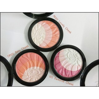 MERREZCA MINERAL PEARLS BLUSH 18 g.