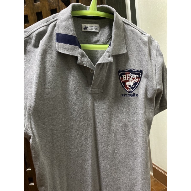 เสื้อโปโล BEVERLY Hills POLO CLUB