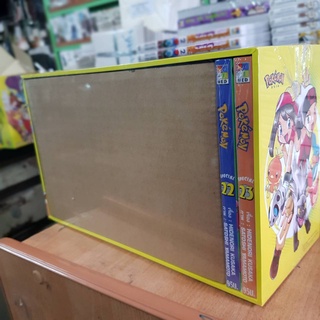 (BOXSET) Pokemon Speicial Boxset พร้อมหนังสือ เล่มที่ 22-23 หนังสือการ์ตูน มังงะ มือหนึ่ง โปเกม่อน สเปเชี่ยล