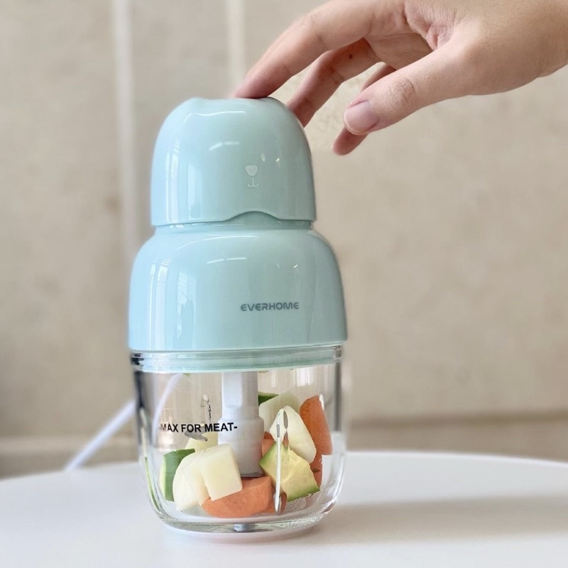 [Everhome] Mini Chopper / เครื่องสับผัก ผลไม้ ขนาดเล็ก