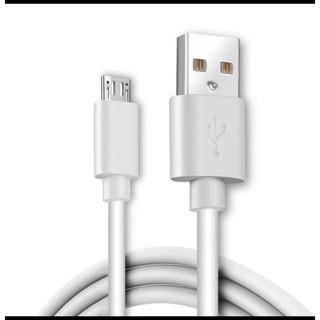 สายชาร์จเร็ว  micro USBยาว 1เมตร แท้ สายชาร์จ Micro-B Usb Type-c Cable Dash Charger