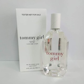 【ของแท้ 💯% 】⚡️ส่งฟรี 🚚 น้ำหอม Tommy Girl EDT 100 ml. *กล่องเทสเตอร์*