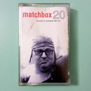 Matchbox 20 - Yourself or Someone Like You (1996) ม้วนลิขสิทธิ์แท้ รับประกันไม่มีอัดทับ ฟรีส่วนลดของแถม / 0327