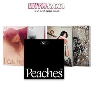 [READY STOCK] KAI - Mini Album Vol.2 [Peaches]