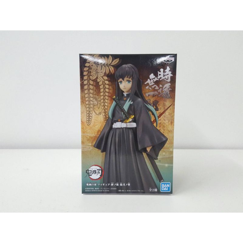 《มือ1 แท้ LotJP🇯🇵》 Kimetsu no yaiba DXF Figure Vol.12 - Tokitou Muichiro ฟิกเกอร์ดาบพิฆาตอสูร (ไยบะ)