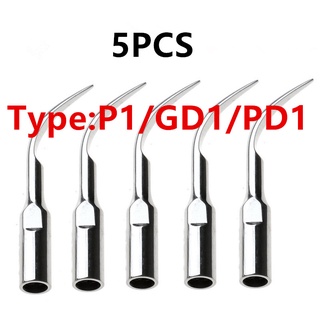 Ultrasonic dental equipment P1 GD1 PD1 EMS &amp; Woodpecker 5 pieces