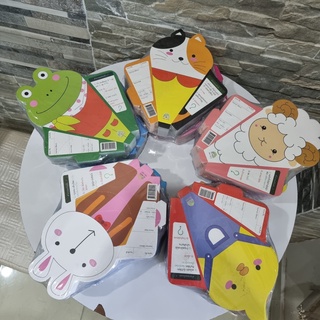 ซองเครป ลายน่ารัก 100 ชิ้น คละลาย น่ารัก น่าใช้ สะดุดตา เรียกลูกค้ามาซื้อได้ดีมาก ถือแล้วน่ารัก ใส่อาหารได้ทุกชนิด