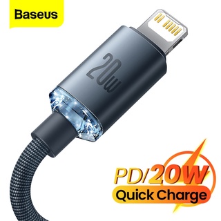 Baseus 20W PD USB C Cable  Fast Charging USB C Cable Data USB Type C Cable