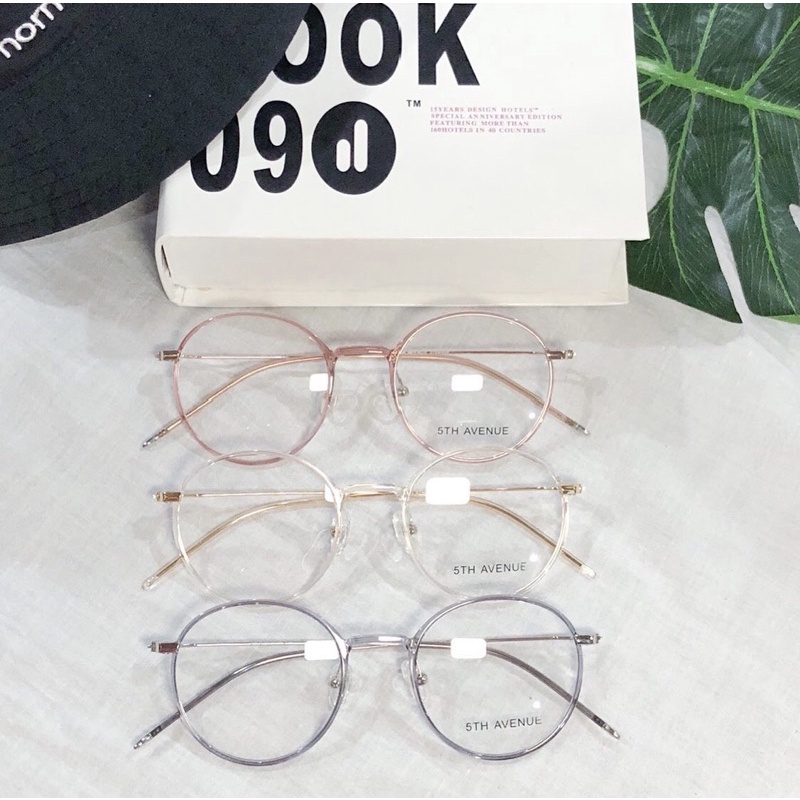 5TH AVENUE กรอบแว่นตา รุ่น Jelly