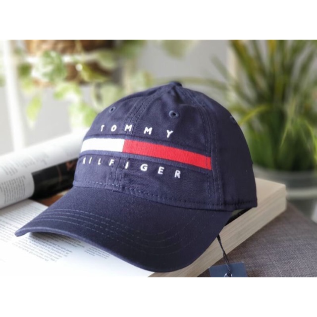 พร้อมส่ง💥💥หมวก  Tommy แท้💯%