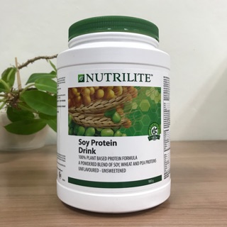 🥜Soy Protein Drink (900g)โปรตีนจำเป็นต่อการเจริญเติบโต ซ่อมแซมส่วนที่สึกหรอ ช็อปมาเลเซีย