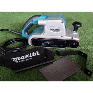 เครื่องขัดกระดาษทราย สายพาน 4 นิ้ว 940 วัตต์ MAKITA M9400B