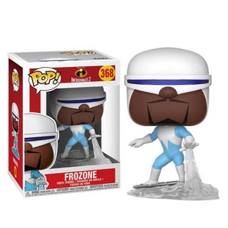 (ของแท้) Funko Pop incredibles - Frozone #368