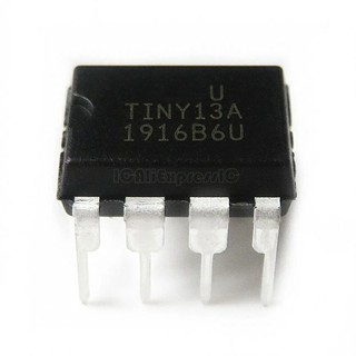 ATTINY13A-PU ATTINY13A ATMEL ATTINY13 13A-PU 8DIP IC