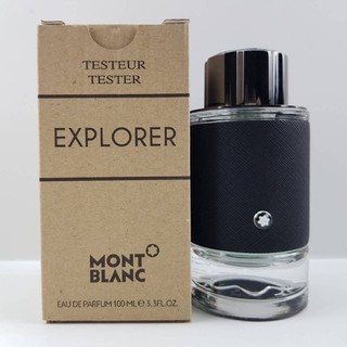 Montblanc Explorer EDP 100ml Tester