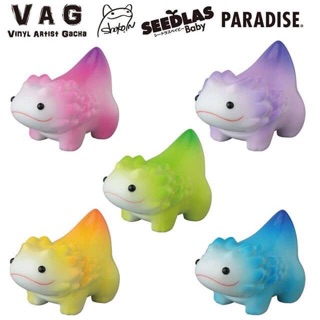 Gashapon VAG Series 18 Baby Seedlas กาชาปอง