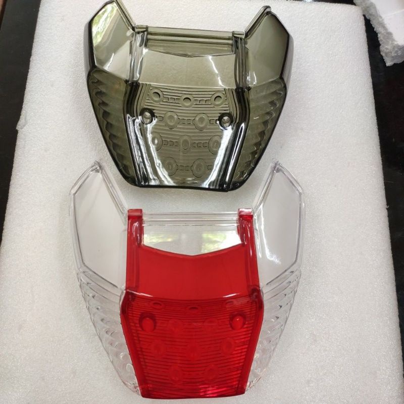 ฝาครอบไฟท้าย lampu belkang honda wave125s wave 125s wave alpha wave 110cx wave cx demak mtx