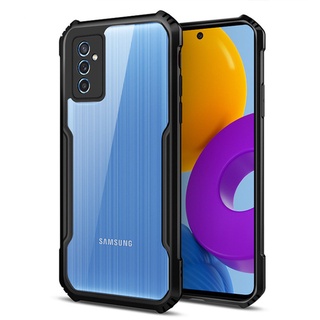 Samsung Galaxy M14 M33 M23 M13 4G M53 5G เกราะ กันกระแทก TPU นิ่ม ป้องกันการตก เคสป้องกันกันชน