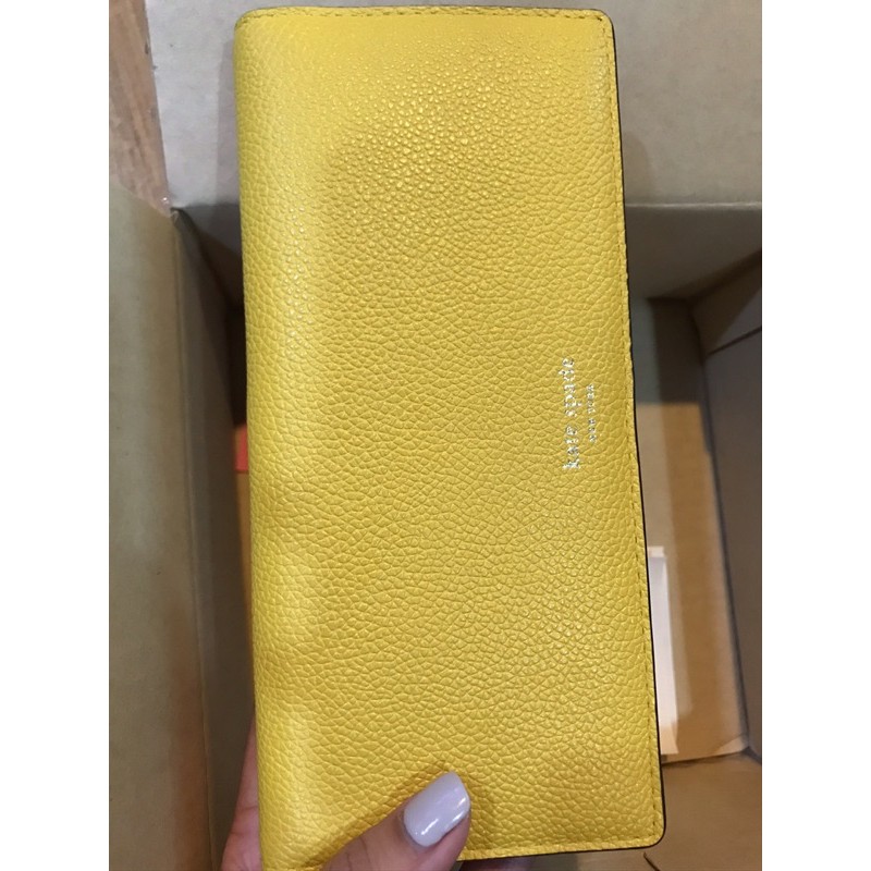 กระเป๋าสตางค์ kade spade