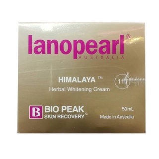 ครีม Lanopearl Himalaya Herbal Whitening 50ml.