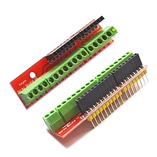 Screw Shield V2 Stud Terminal Expansion Board for Arduino UNO R3 Shield เทอร์มินอลบล็อก