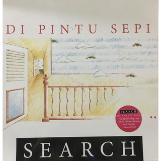 ค้นหา - Di Pintu Sepi (ลิมิเต็ดอิดิชั่น) LP