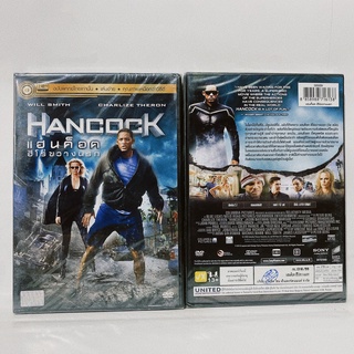 Media Play Hancock/ แฮนค็อค ฮีโร่ขวางนรก (DVD-vanilla) / S50383DV