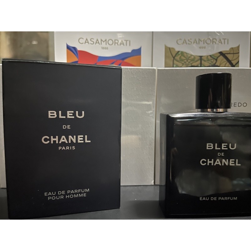 Bleu De Chanel EDP [น้ำหอมแท้แบ่งขาย]