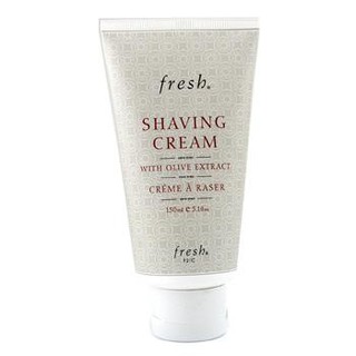 FRESH  Shaving Cream  Size: 150ml/5.1oz