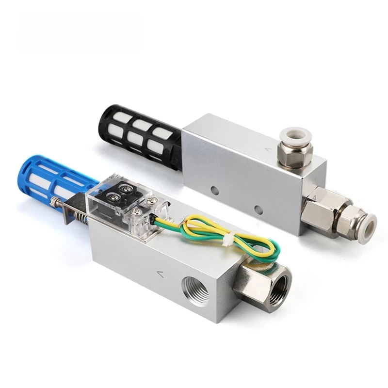 สูญญากาศ Micro Switch เครื่องกําเนิดไฟฟ้าความดันควบคุม Negative Air Pneumatic Vacuo CV-10CK CV-15CK