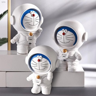 กระปุกออมสินใส กระปุกออมสิน กระปุกออมสิน atm๑สร้างสรรค์นักบินอวกาศ Spaceman Piggy Bank Piggy Bank ให้ของขวัญวันเกิดเด็กเ