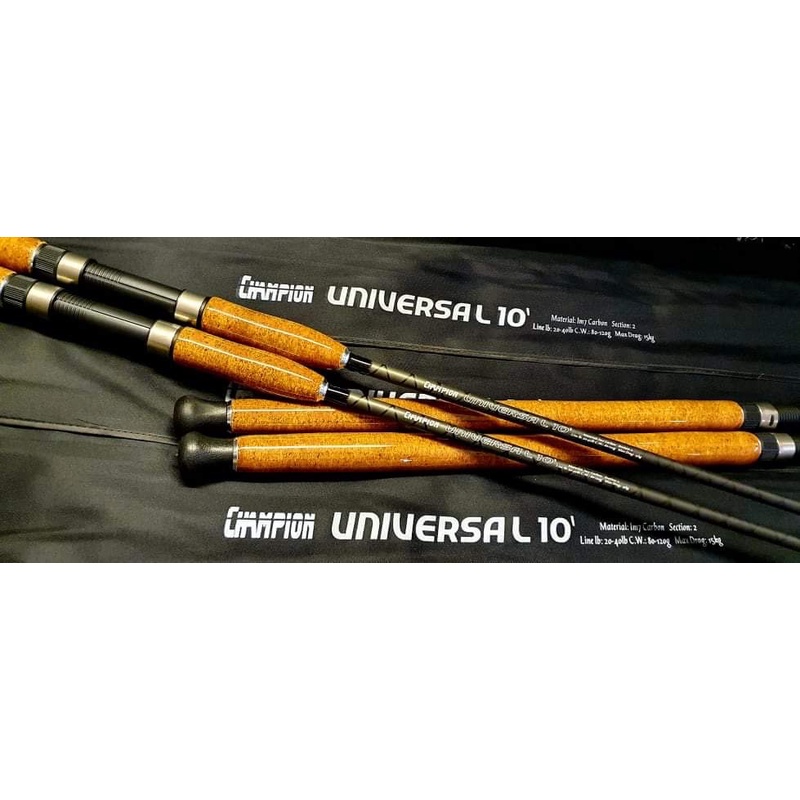 คันสปินนิ่ง CHAMPION รุ่น UNIVERSAL #7