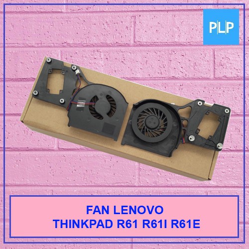 พัดลม LENOVO THINKPAD R61 R61I R61E