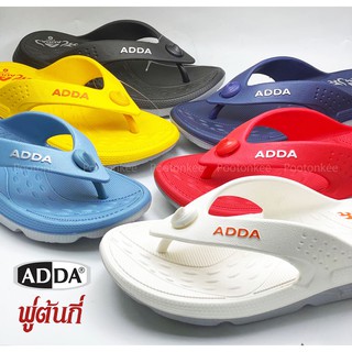 ADDA 2density รองเท้าแตะ รองเท้าลำลอง สำหรับผู้ชาย แบบหนีบ รุ่น 5TD54-M1 (ไซส์ 7-11)