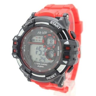 Sport Watch นาฬิกาข้อมือผู้ชาย-ผู้หญิง สายยาง ระบบ Digital FS-A09